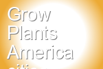 Grow Plants America